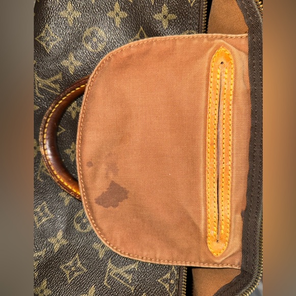 Louis Vuitton speedy 35 - Picture 15 of 15